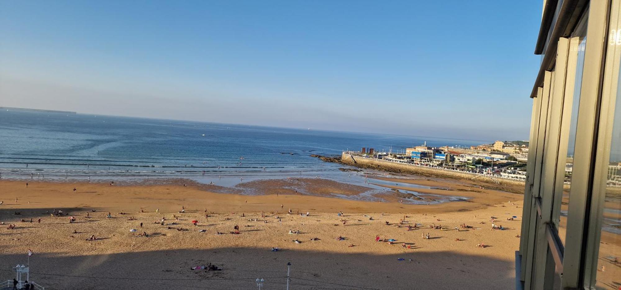 Casa Chelo - Paraiso Mirando Al Mar - 2 Hab Y 1 Bano - Vut-4527-As Gijón Extérieur photo