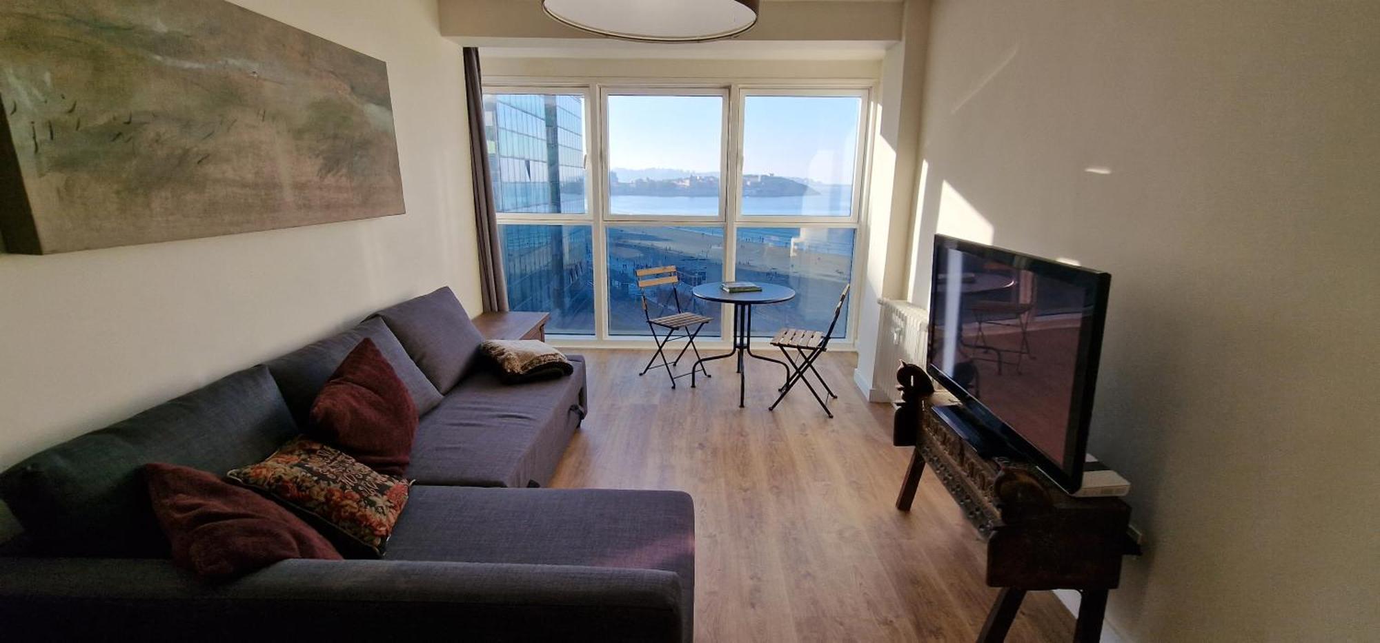 Casa Chelo - Paraiso Mirando Al Mar - 2 Hab Y 1 Bano - Vut-4527-As Gijón Extérieur photo