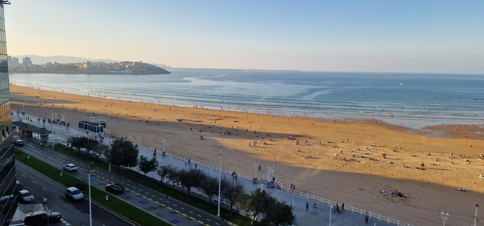 Casa Chelo - Paraiso Mirando Al Mar - 2 Hab Y 1 Bano - Vut-4527-As Gijón Extérieur photo