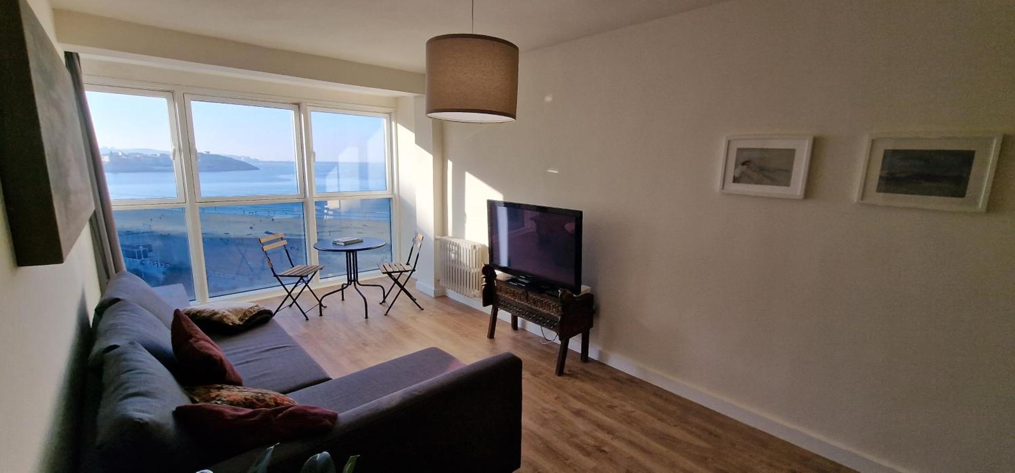 Casa Chelo - Paraiso Mirando Al Mar - 2 Hab Y 1 Bano - Vut-4527-As Gijón Extérieur photo